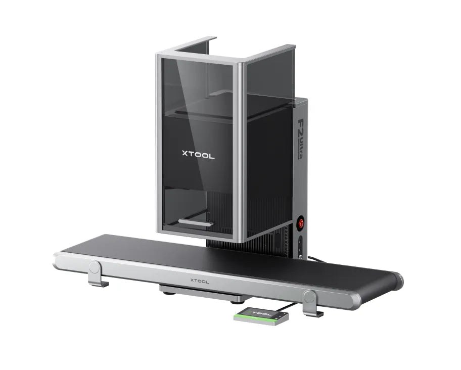 Auto Streamline™ conveyor for the xTool F2 Ultra