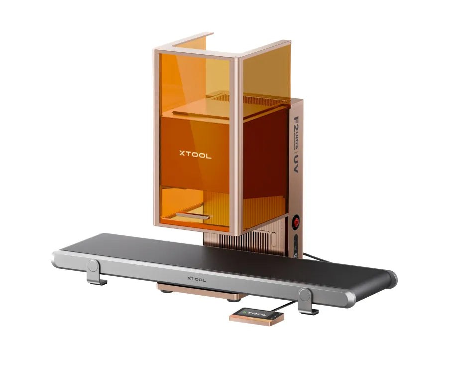 Auto Streamline™ Conveyor for the xTool F2 Ultra UV