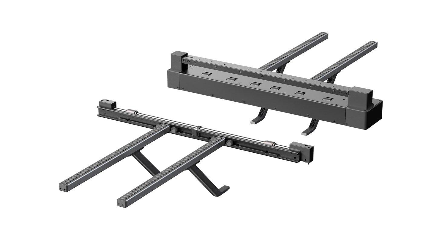 Bambu Lab R1 Conveyor accessory
