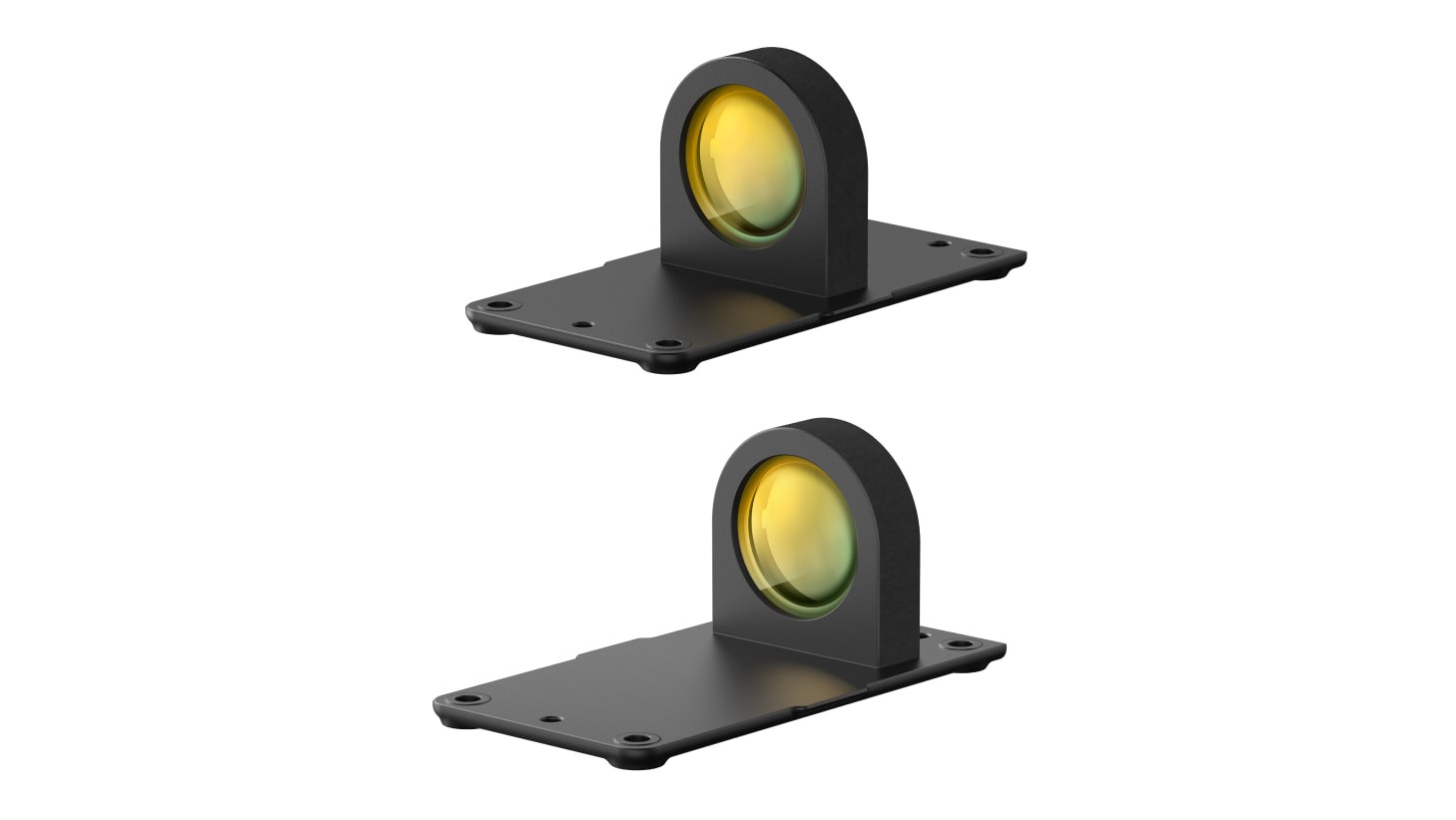 Bambu Lab R1 Focus lenses (Medium / Long) accessory