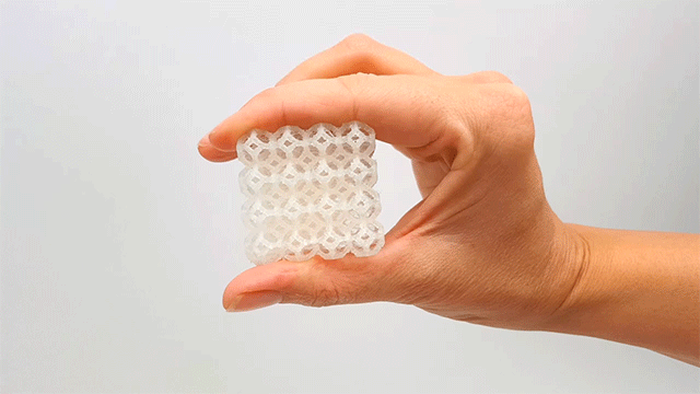 MakeShaper TPU flexible filament spool for 3D printing