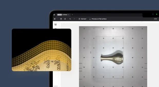 AI modelling — xTool F2 Ultra