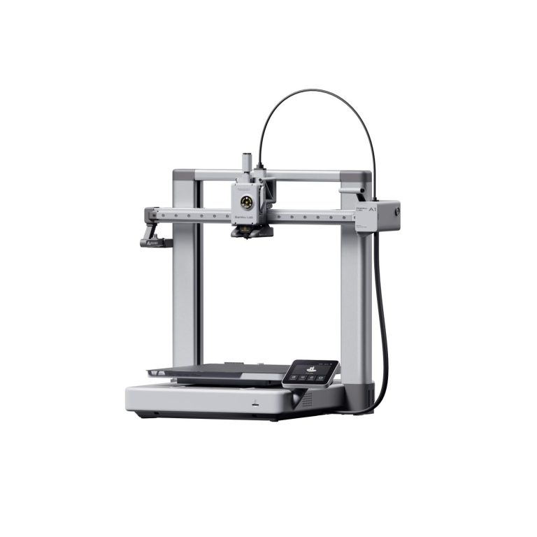 Bambu Lab A1 3D printer product photo