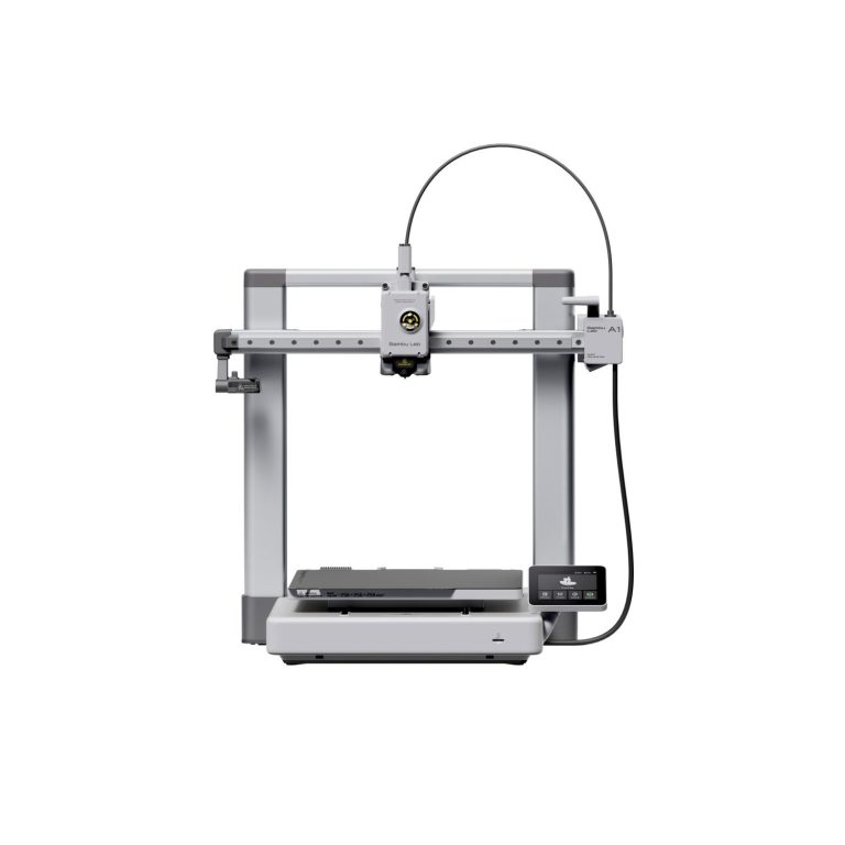 Bambu Lab A1 3D printer product photo
