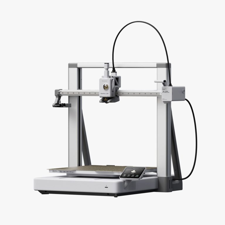 Bambu Lab A2L large format 3D printer product photo