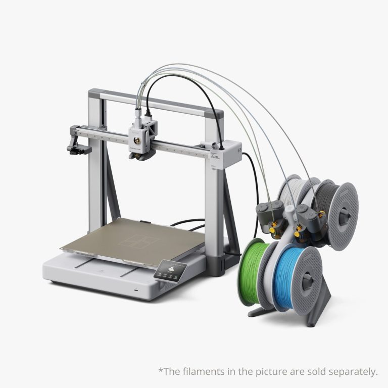 Bambu Lab A2L large format 3D printer product photo