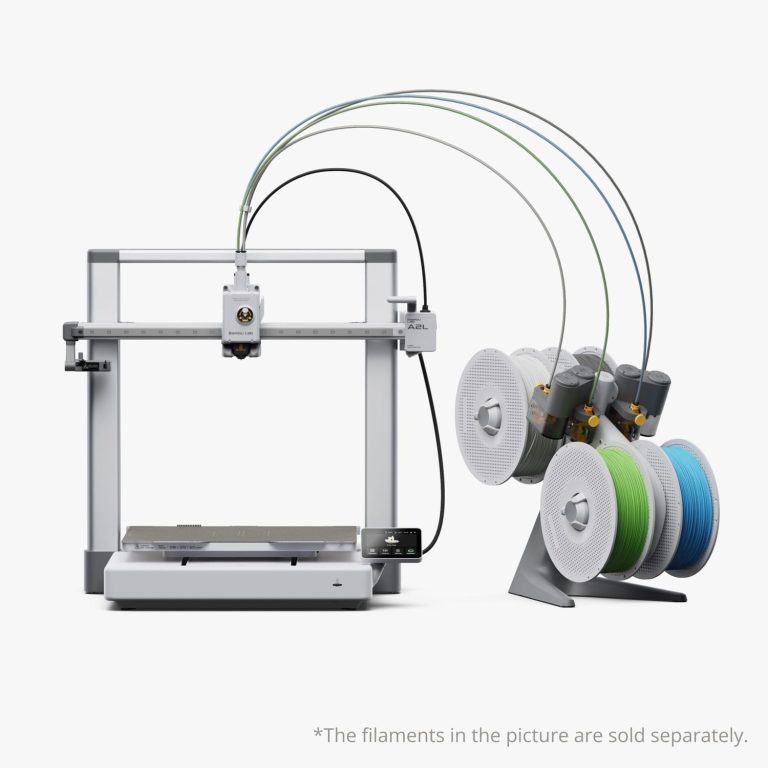 Bambu Lab A2L large format 3D printer product photo