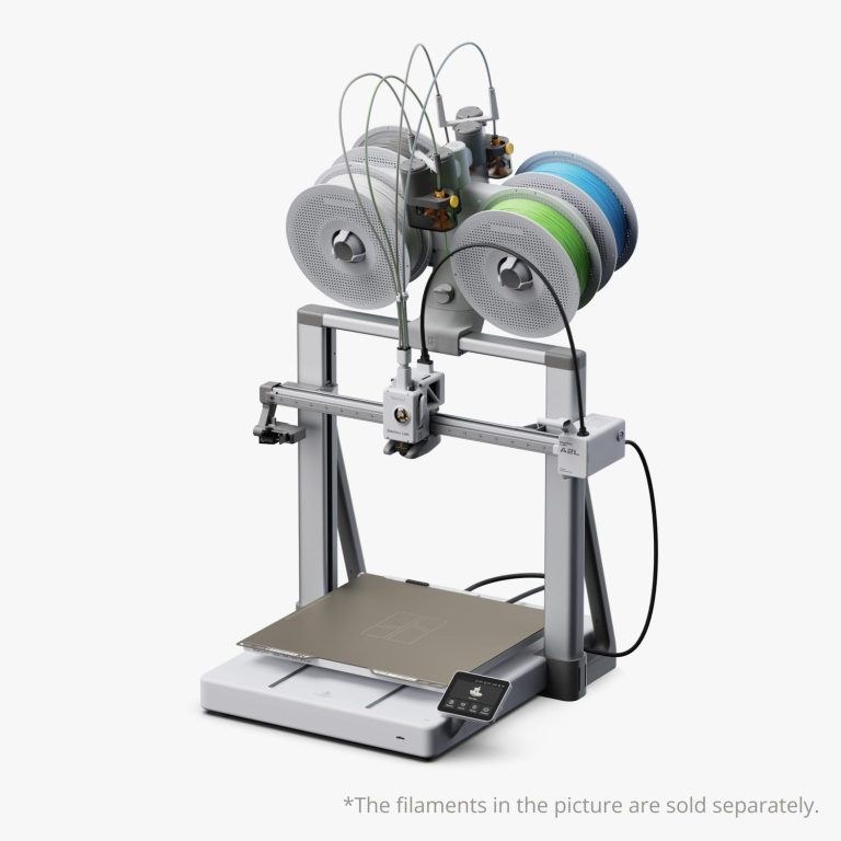 Bambu Lab A2L large format 3D printer product photo