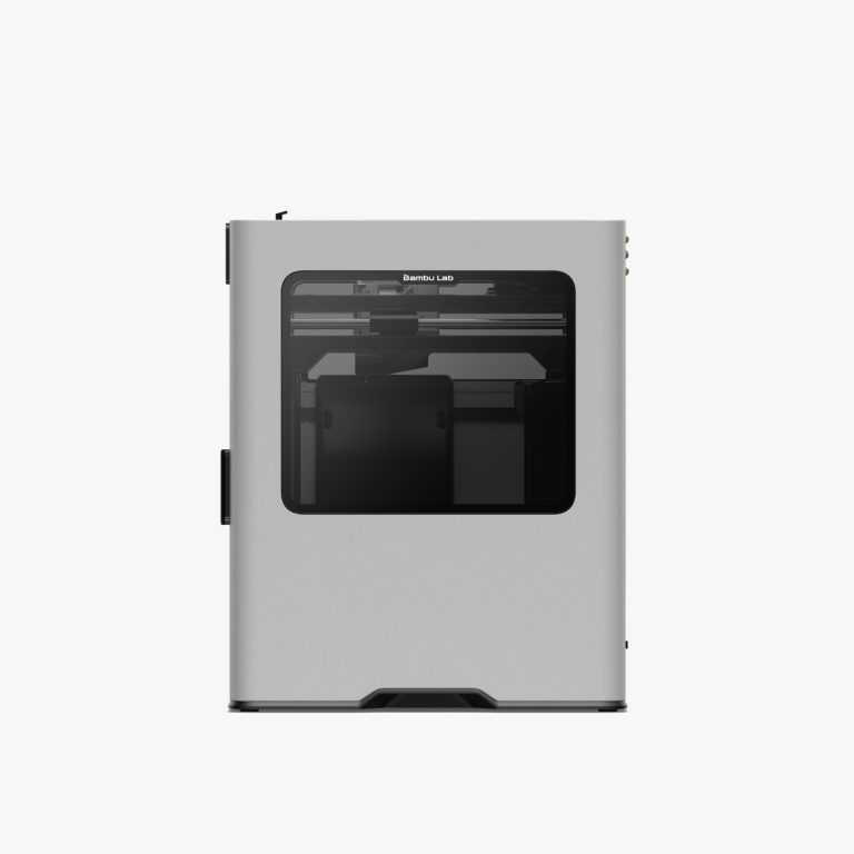 Bambu Lab H2D 3D printer laser cutter product photo