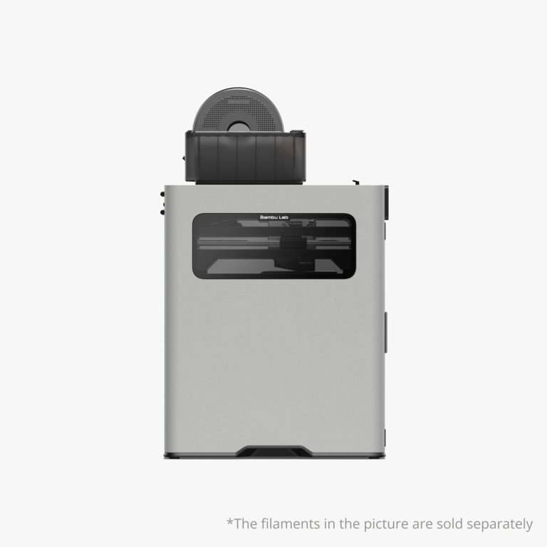 Bambu Lab H2D 3D printer laser cutter product photo