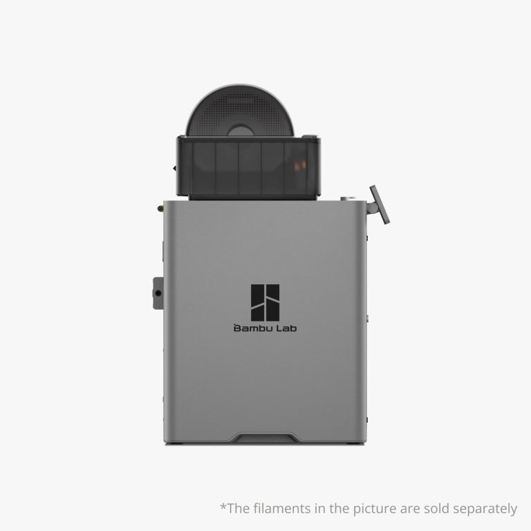 Bambu Lab P2S enclosed 3D printer product photo