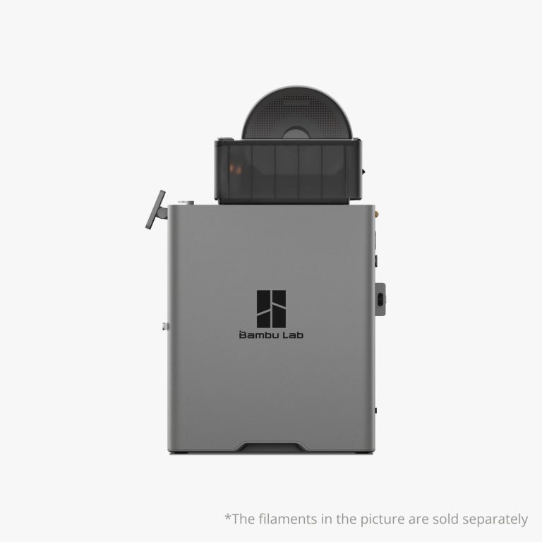 Bambu Lab P2S enclosed 3D printer product photo