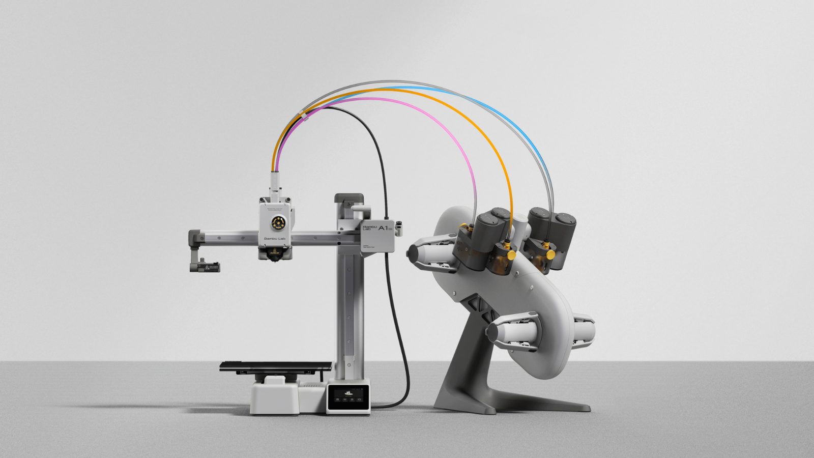 Bambu Lab A1 Mini 3D printer