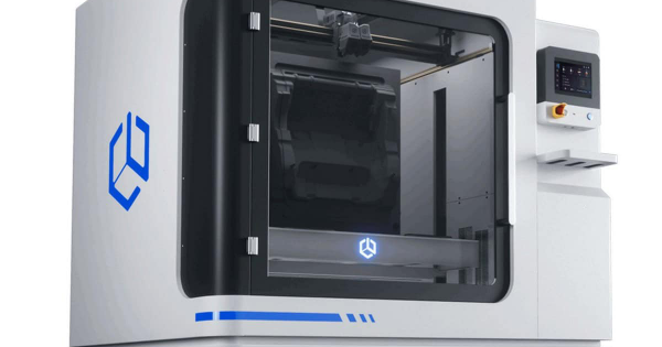 Large format 3D printing