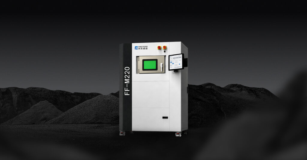FastForm metal 3D printer