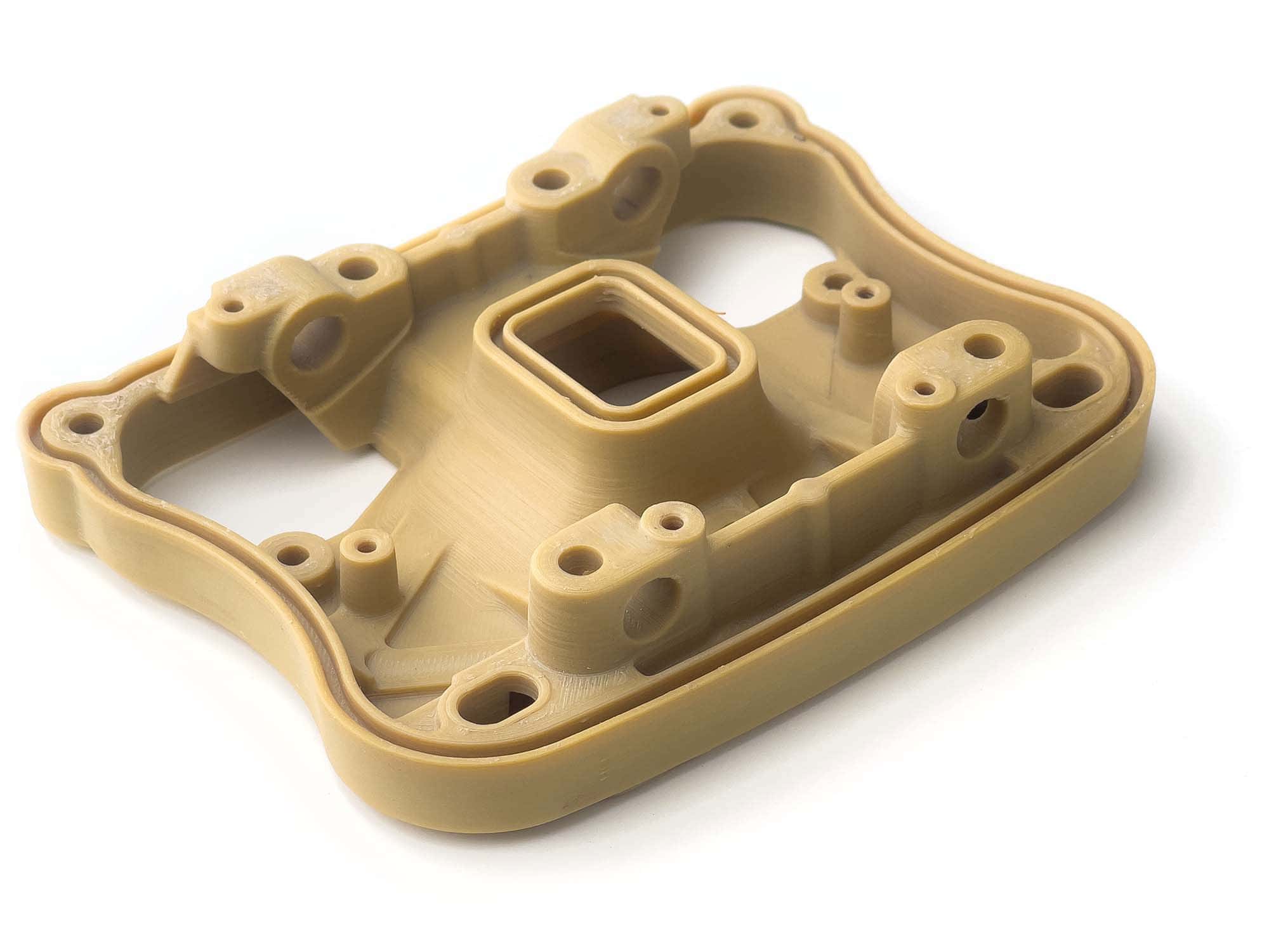 PEEK 3D printing