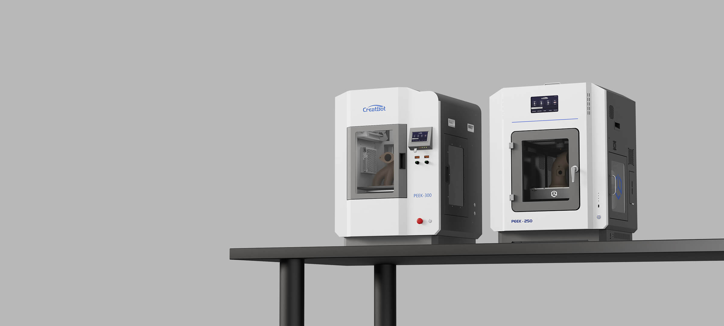 CreatBot PEEK high-temperature 3D printer