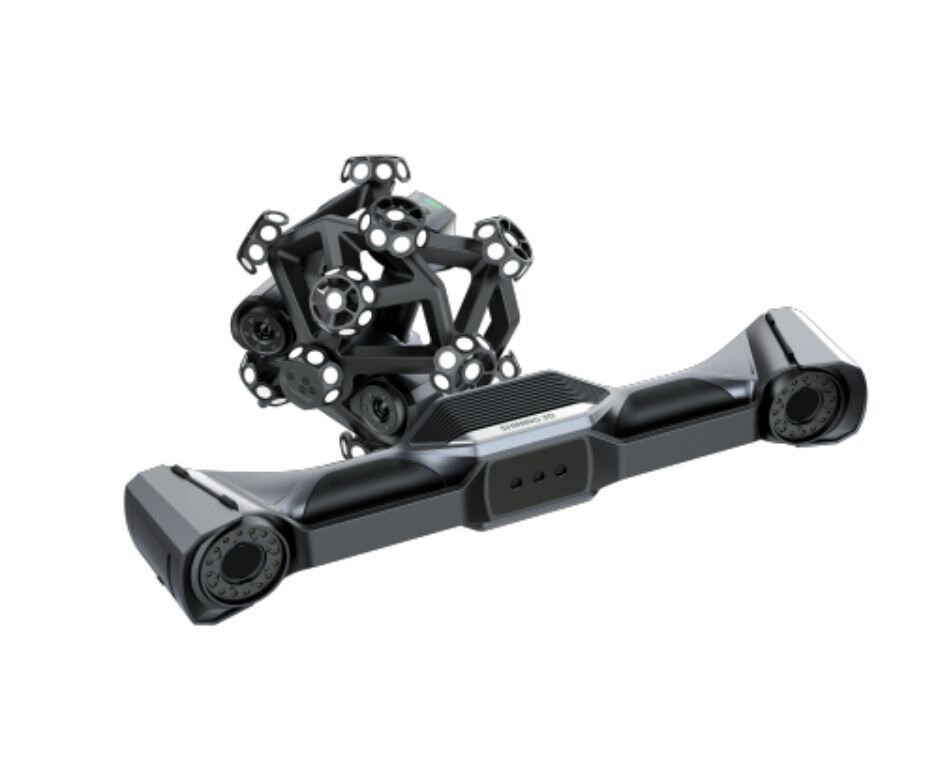 FreeScan Trak Nova metrology 3D scanner