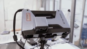 3D scanning for education and research