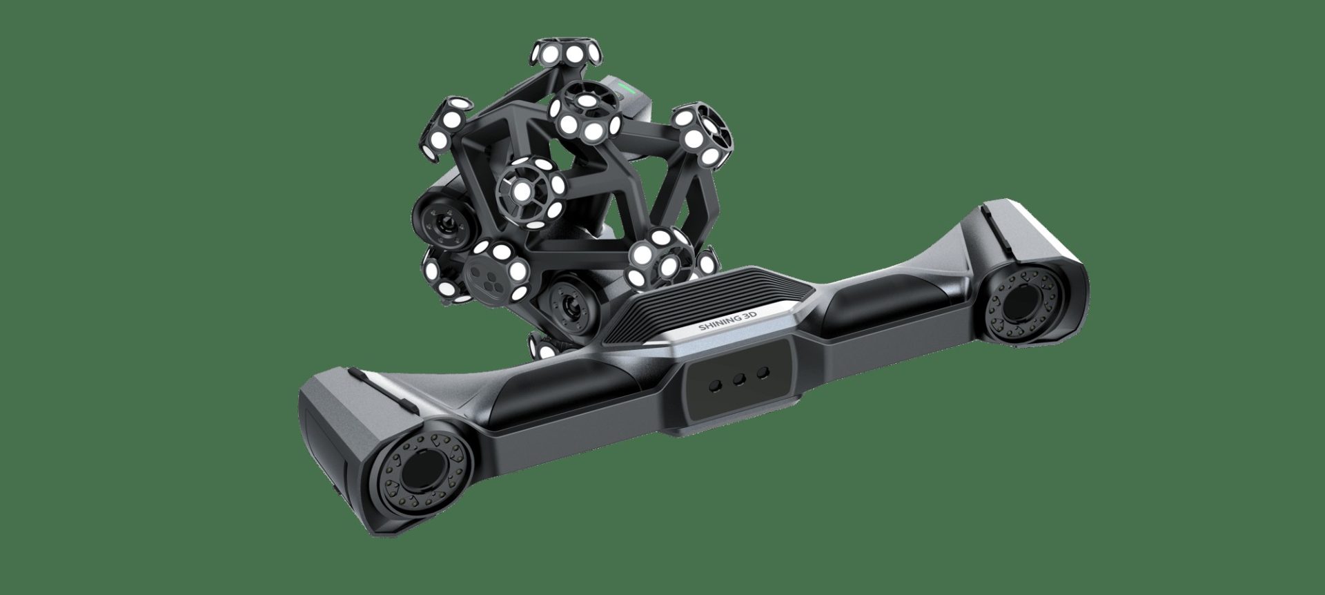 FreeScan Trak Nova scanner for large research objects