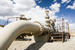 3D scanning an energy pipeline for corrosion inspection