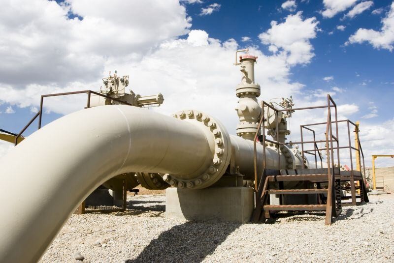 3D scanning an energy pipeline for corrosion inspection
