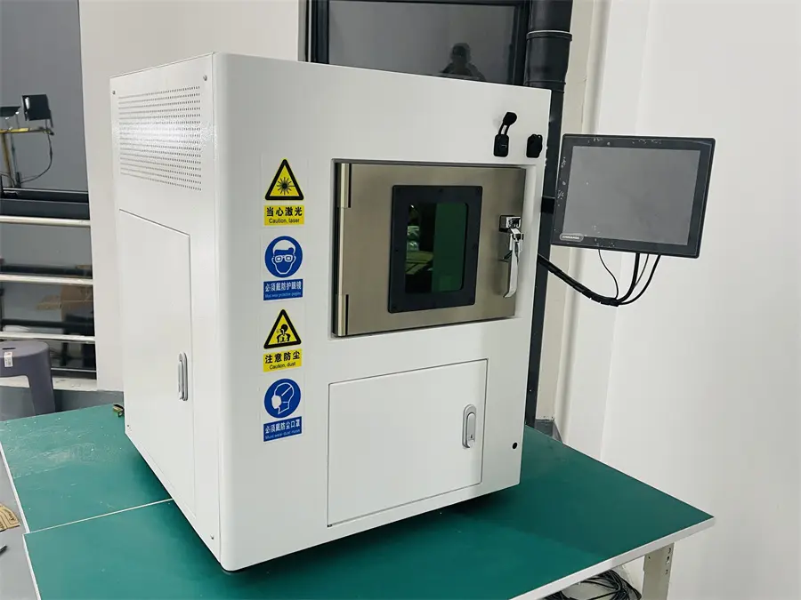 FastForm metal 3D printers