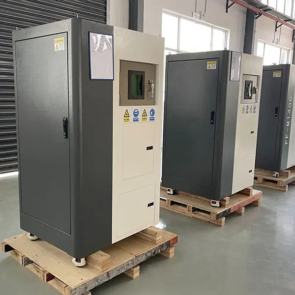 FastForm metal 3D printers