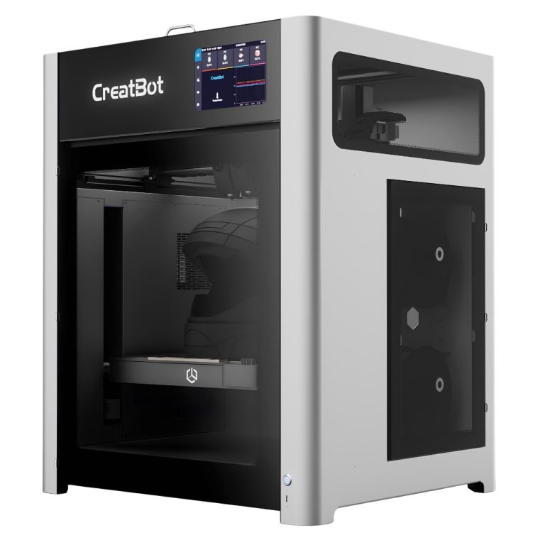 CreatBot D400 HS high speed 3D printer product photo 1
