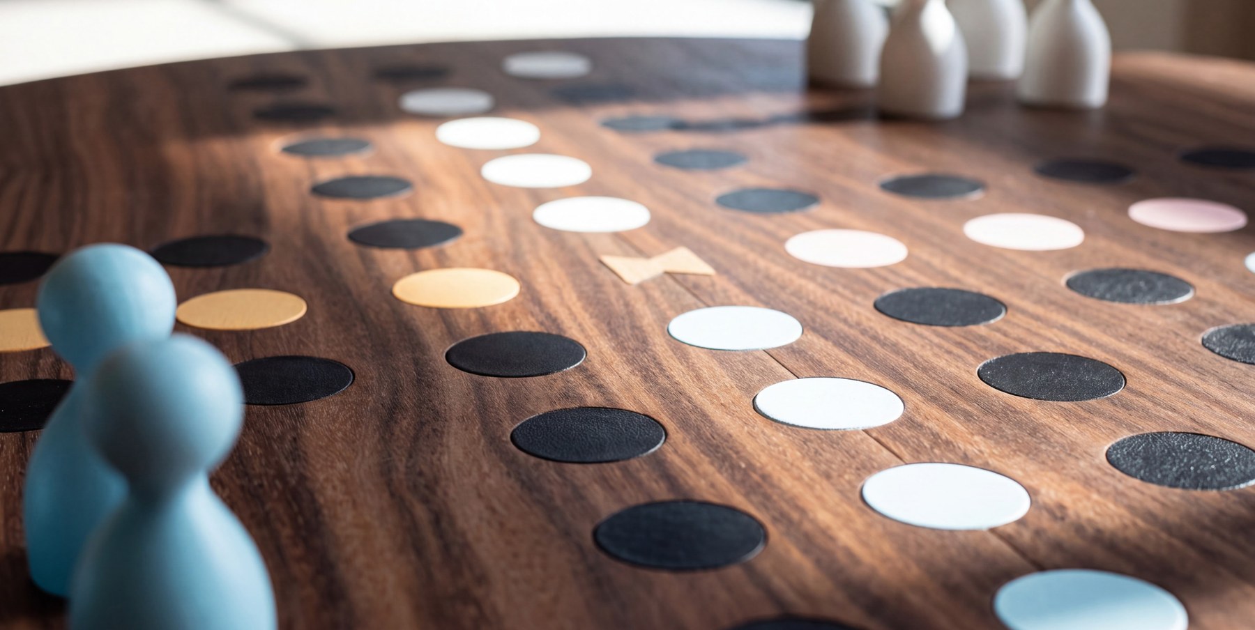 PlayDeck – Modular Play Table & Stool Set detail