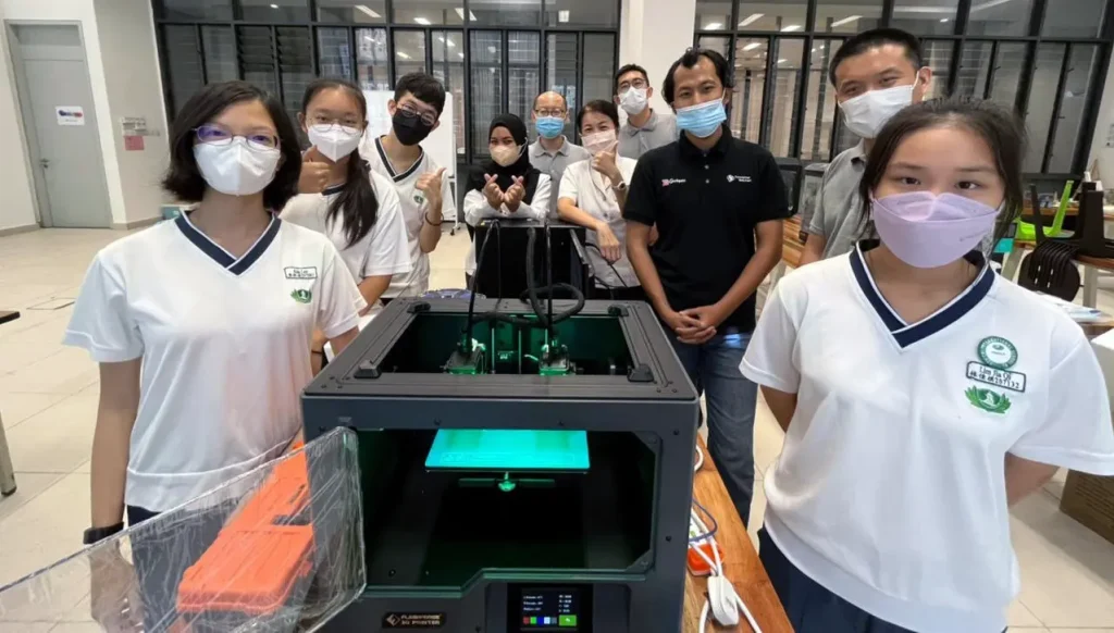 3D printing in Education