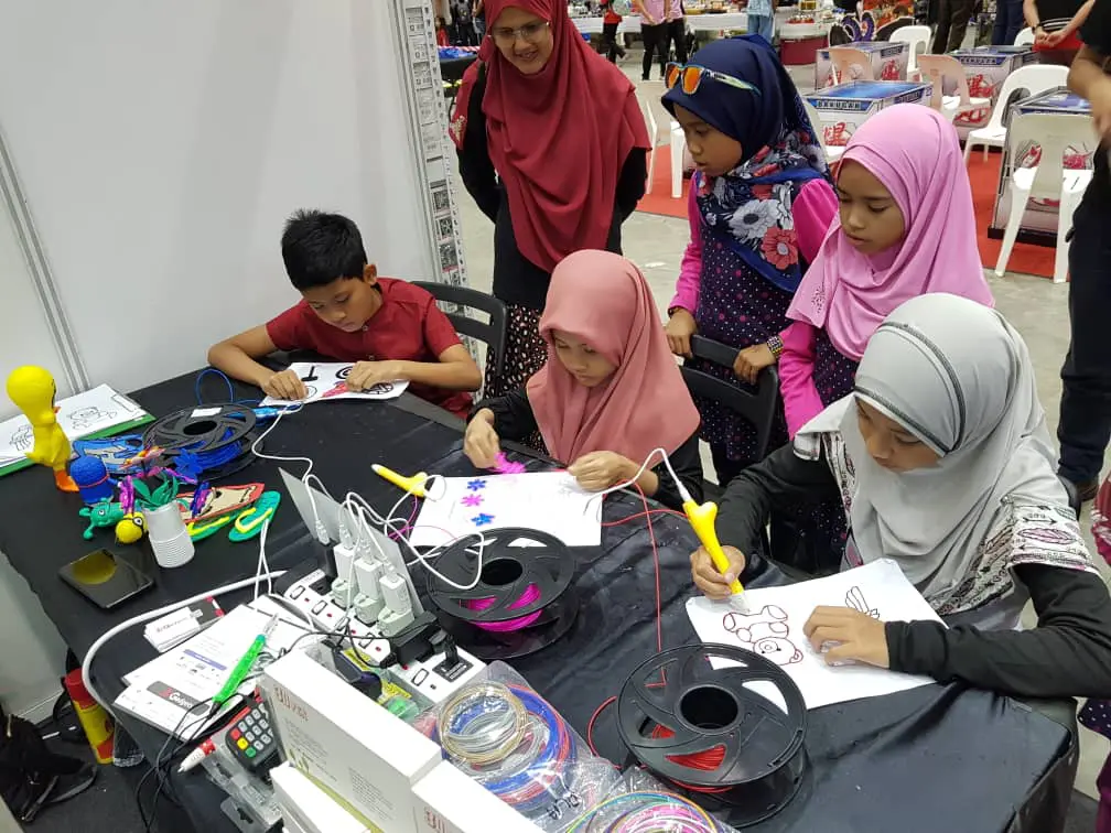 3D Printing In Education Malaysia