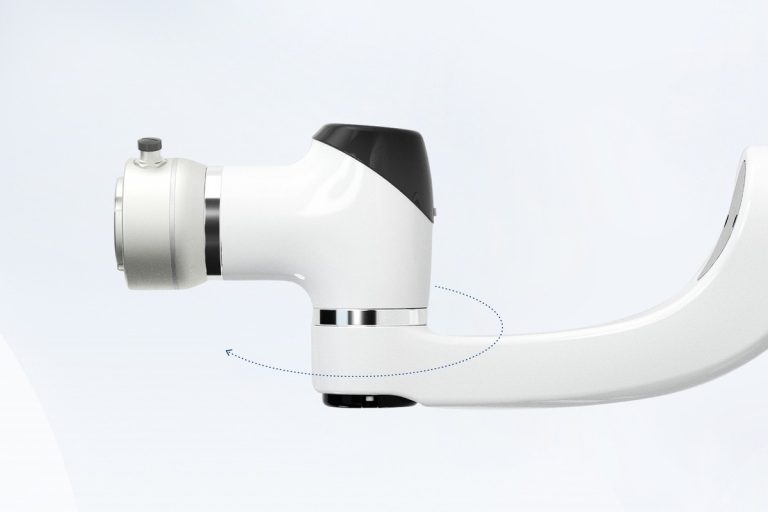 Huayan Elfin collaborative robot arm in a light studio scene