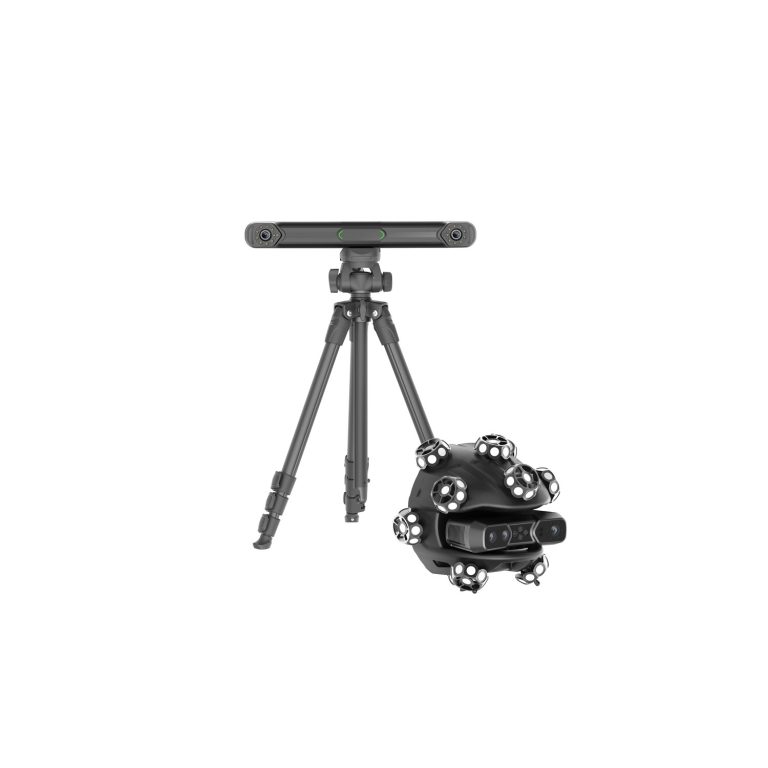 EinScan Trak Malaysia wireless marker-free tracking system product photo