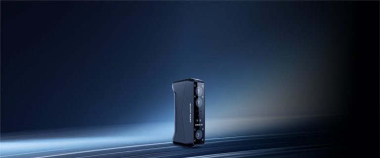 EINSTAR Rockit wireless handheld 3D scanner supplied in Malaysia