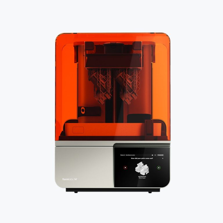 Formlabs Form 4 SLA 3D printer product photo