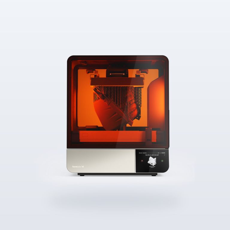 Formlabs Form 4L large-format SLA 3D printer product photo