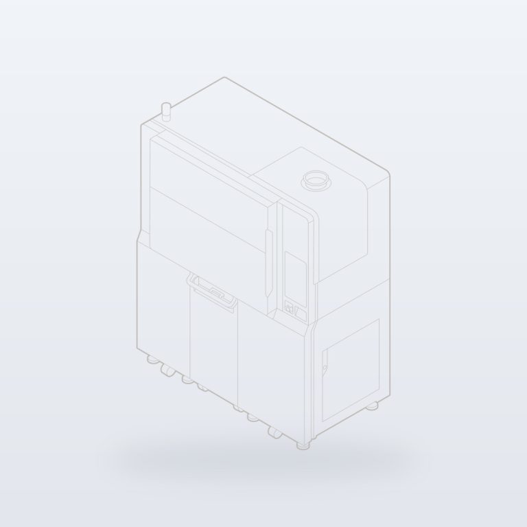 Formlabs Fuse X1 industrial SLS 3D printer product photo
