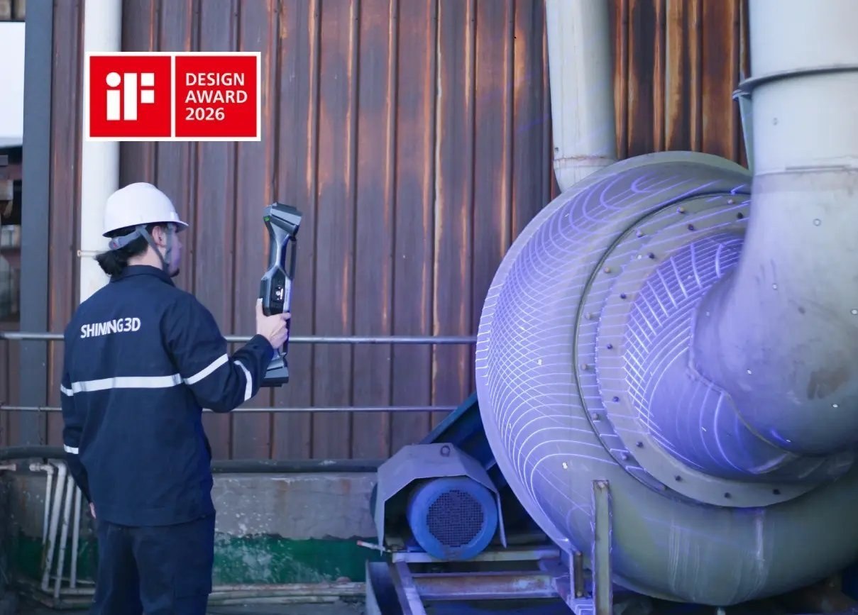 Tripod-mounted 3D scanning of industrial pipework and process plant on site