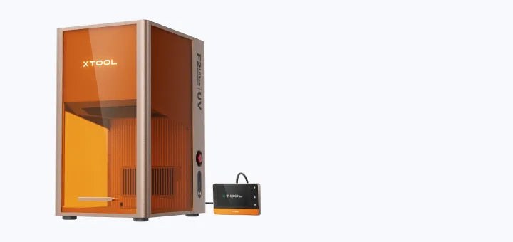 xTool F2 Ultra UV 5W UV laser engraver