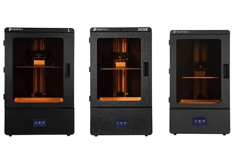 dlp industrial 3d printers
