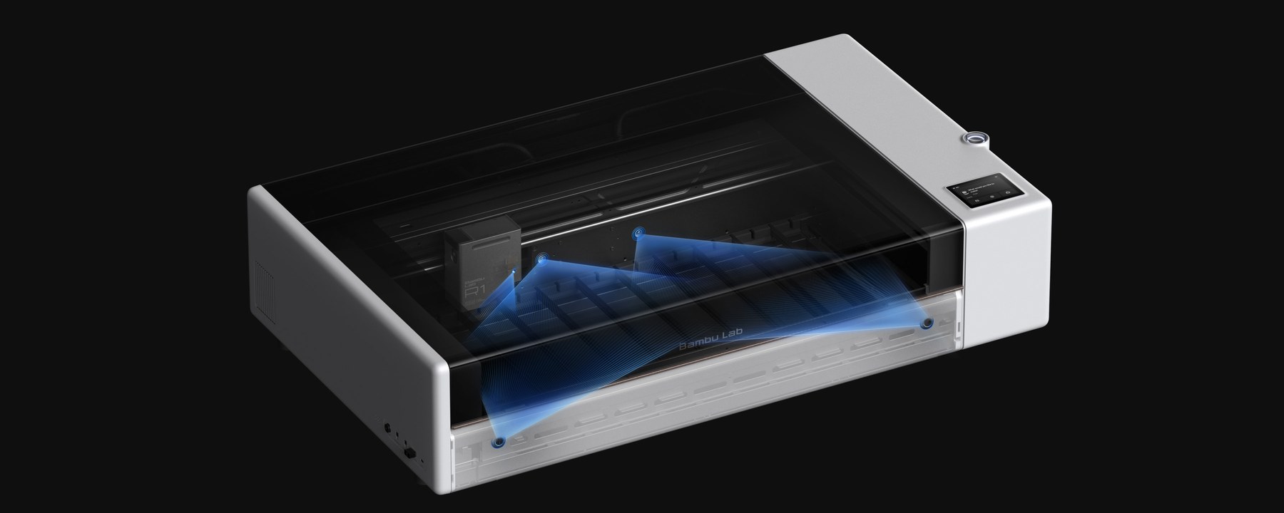 Bambu Lab R1 flame detection