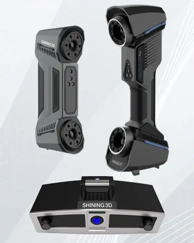 industrial 3d scanner