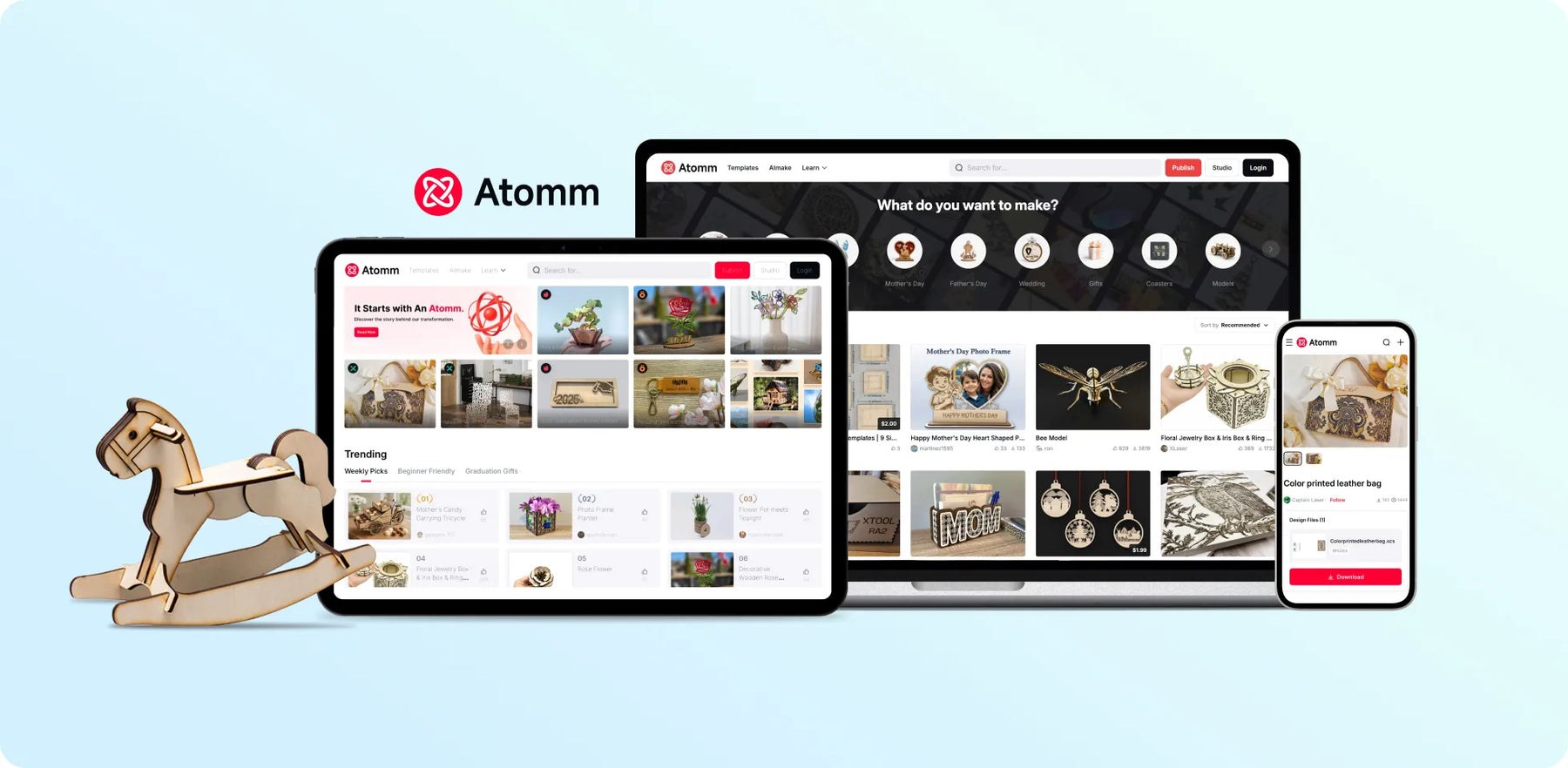 10,000+ tutorials, step by step — xTool Creative Space