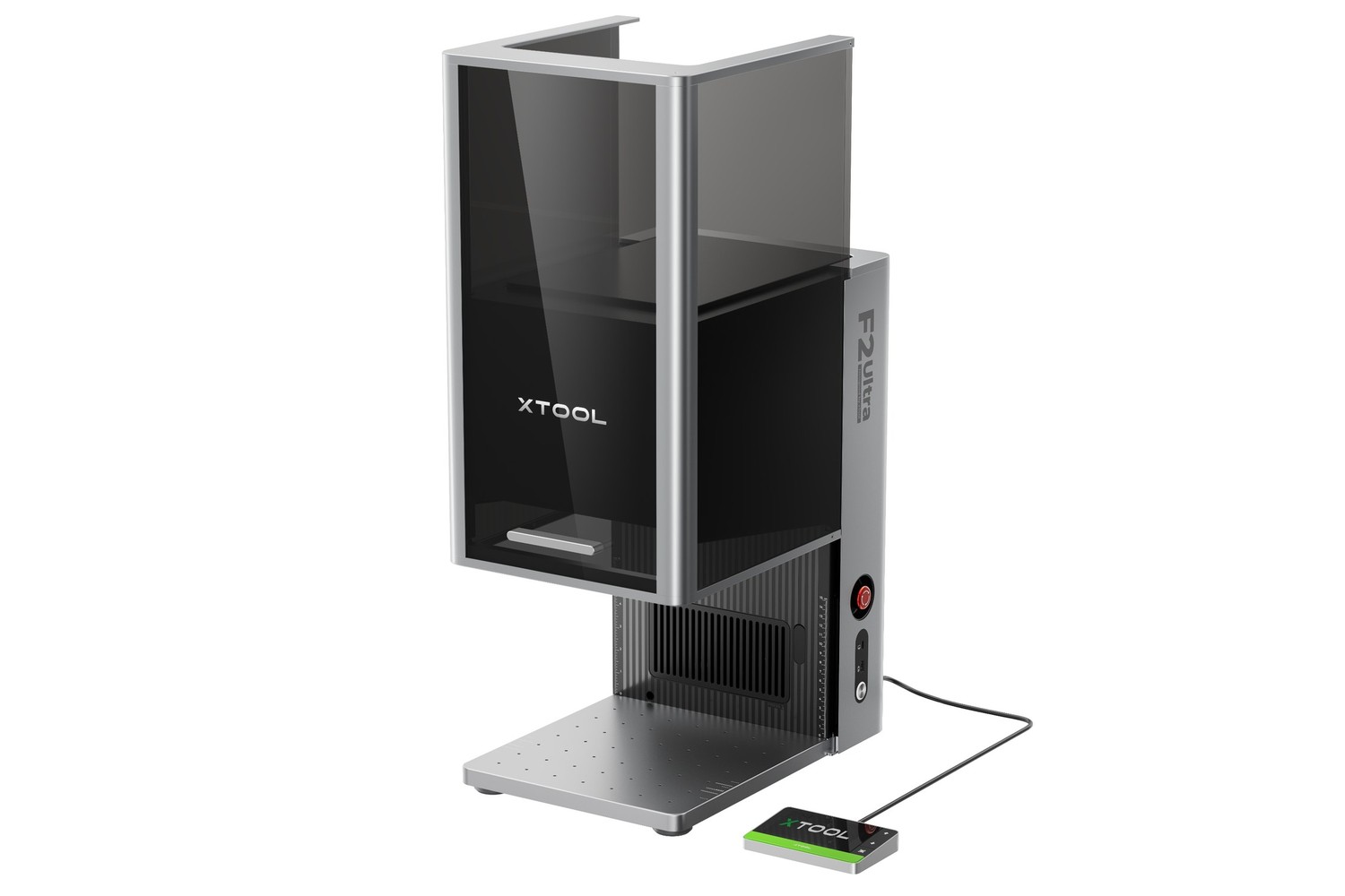 xTool F2 Ultra 60W MOPA fibre laser engraver