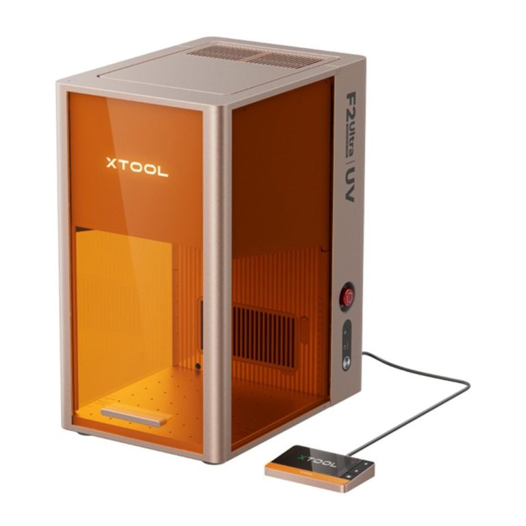 xTool F2 Ultra UV 5W laser engraver product photo