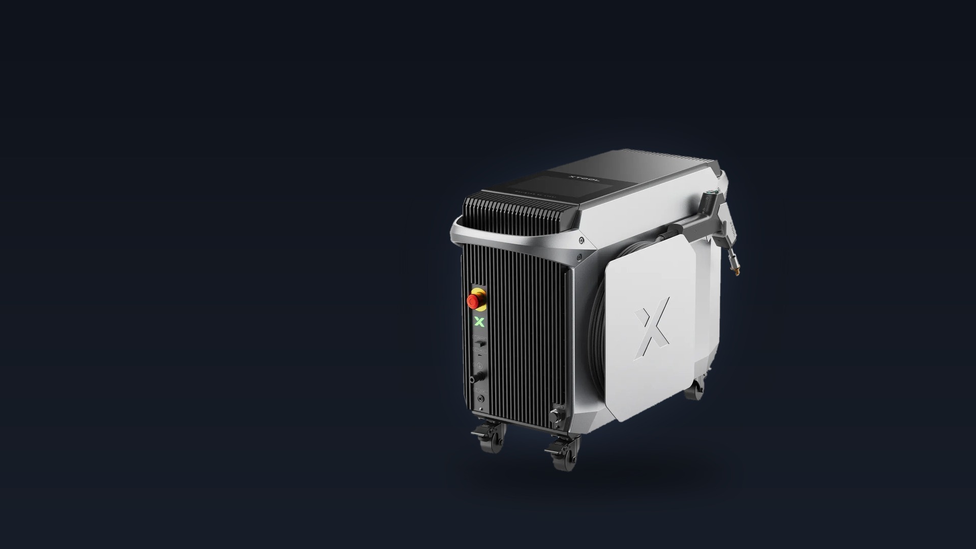 xTool MetalFab laser welder and CNC cutter